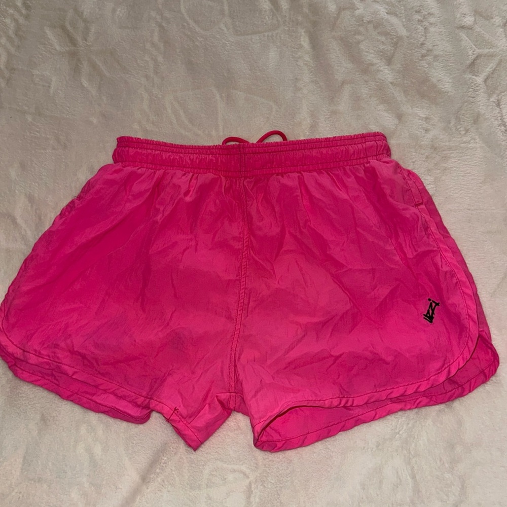 Pink Swim Shorts